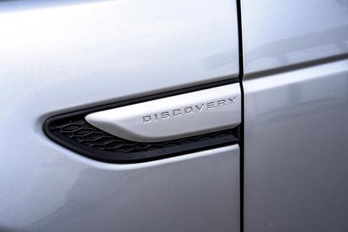 2023 Land Rover Discovery Sport S