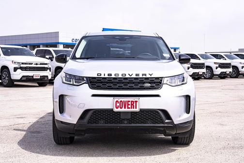 2023 Land Rover Discovery Sport S
