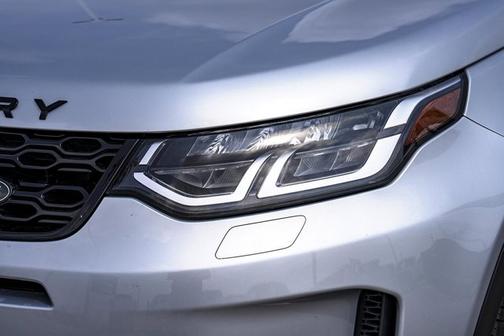 2023 Land Rover Discovery Sport S