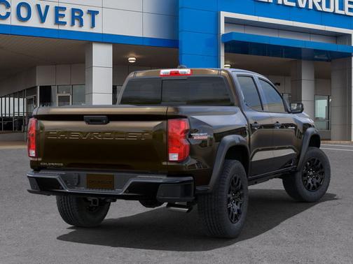 2025 Chevrolet Colorado 4WD Trail Boss