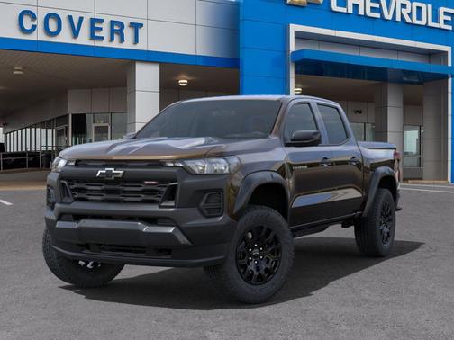 2025 Chevrolet Colorado 4WD Trail Boss