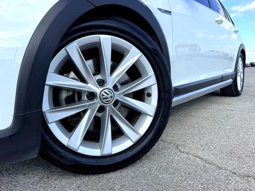 2019 Volkswagen Golf Alltrack TSI S 4Motion