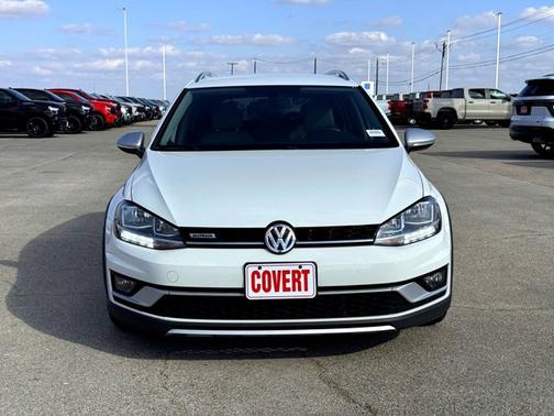 2019 Volkswagen Golf Alltrack TSI S 4Motion