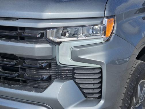 Sterling Gray Metallic 2026 Chevrolet Silverado 1500 RST