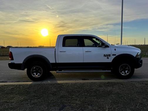 2016 RAM 1500 Rebel