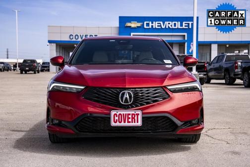 2023 Acura Integra w/A-Spec Package