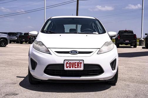 2013 Ford Fiesta SE