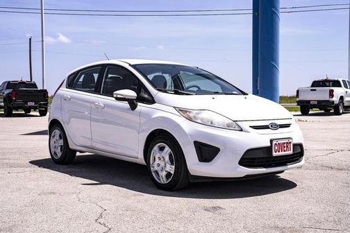 2013 Ford Fiesta SE
