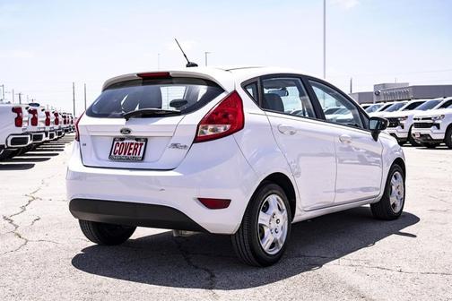 2013 Ford Fiesta SE