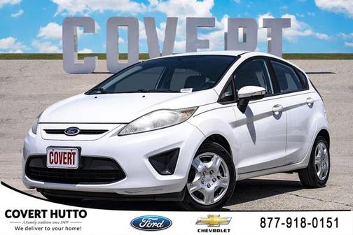 2013 Ford Fiesta SE