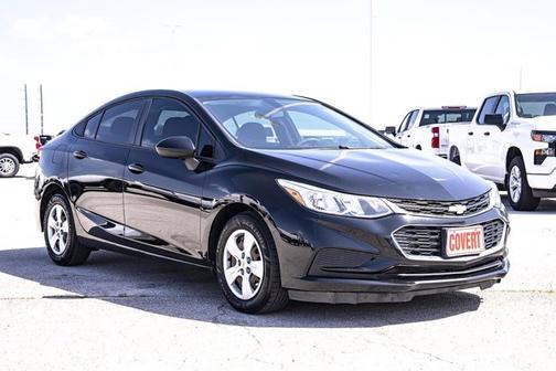2018 Chevrolet Cruze LS