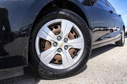 2018 Chevrolet Cruze LS