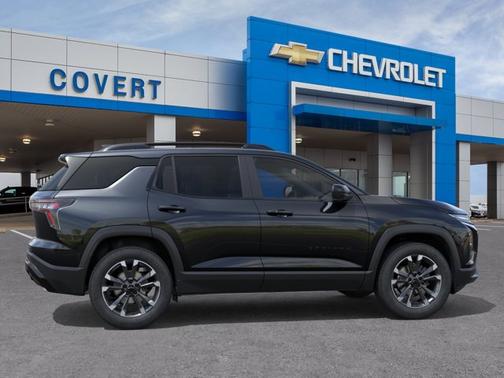 Mosaic Black Metallic 2026 Chevrolet Equinox FWD RS