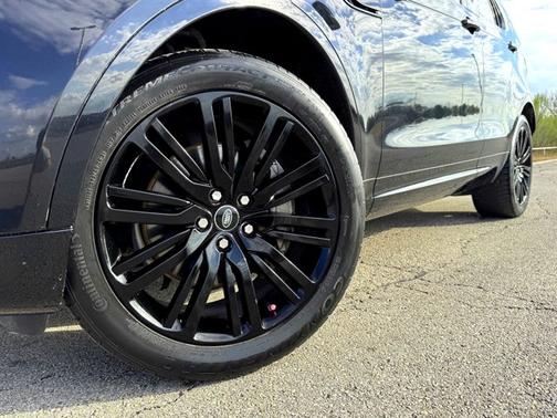 2018 Land Rover Discovery HSE