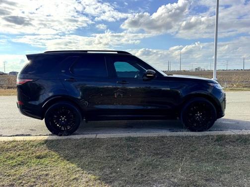 2018 Land Rover Discovery HSE