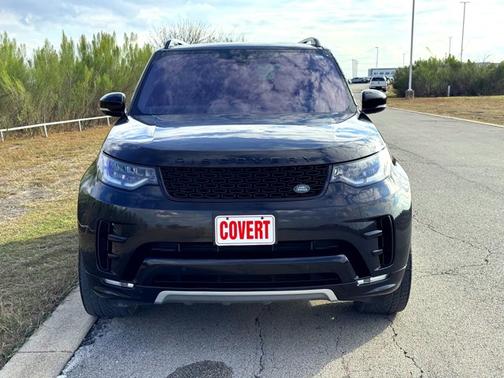 2018 Land Rover Discovery HSE