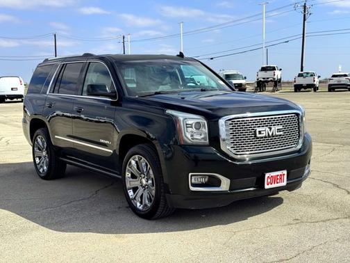 2016 GMC Yukon Denali