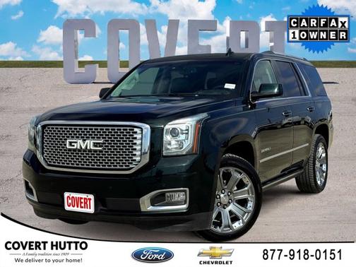 2016 GMC Yukon Denali