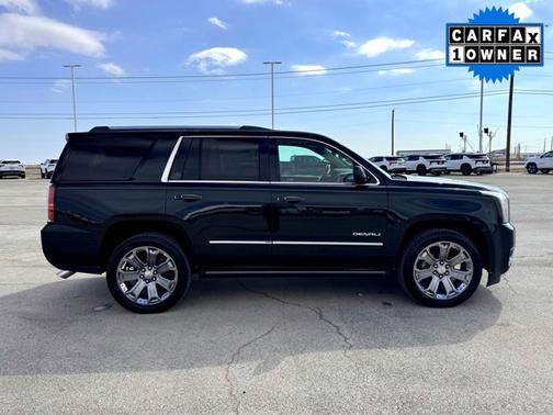 2016 GMC Yukon Denali