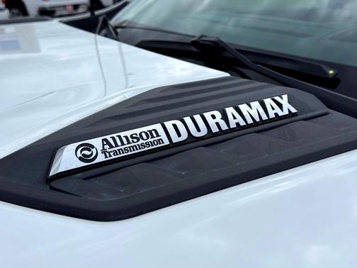 Summit White 2021 Chevrolet Silverado 2500 High Country