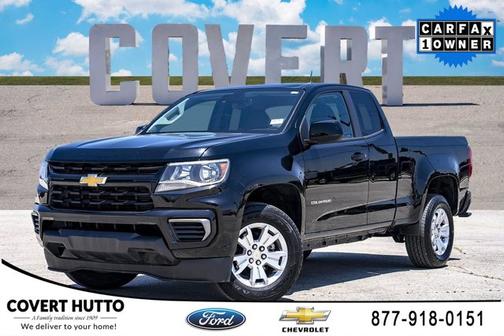 2022 Chevrolet Colorado 2WD LT