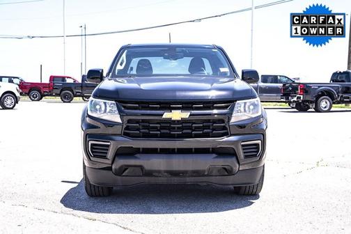 2022 Chevrolet Colorado 2WD LT