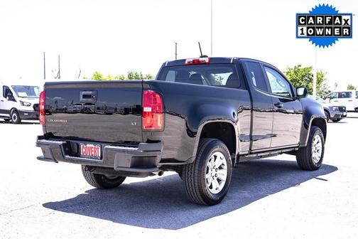 2022 Chevrolet Colorado 2WD LT