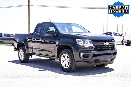 2022 Chevrolet Colorado 2WD LT