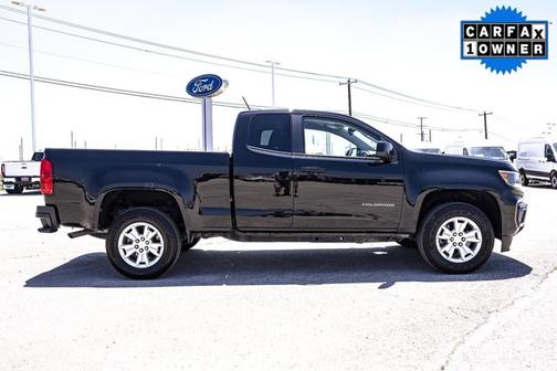 2022 Chevrolet Colorado 2WD LT