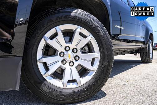 2022 Chevrolet Colorado 2WD LT