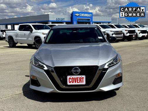 2021 Nissan Altima 2.5 SR