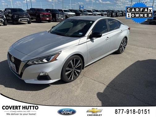 2021 Nissan Altima 2.5 SR