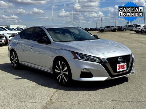 2021 Nissan Altima 2.5 SR