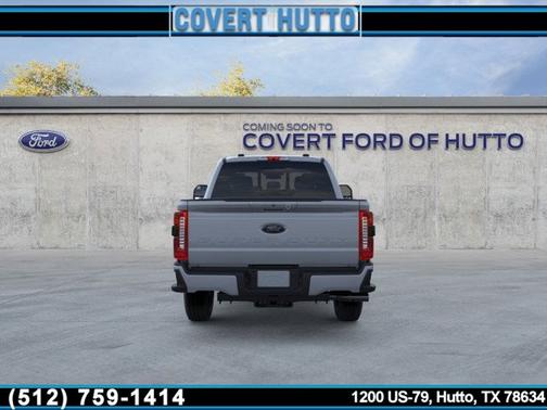 2025 Ford F-250 LARIAT