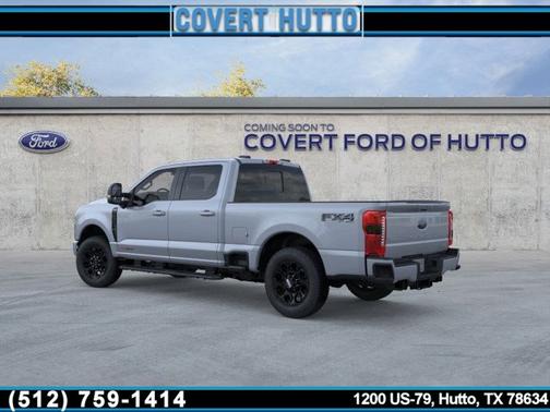 2025 Ford F-250 LARIAT
