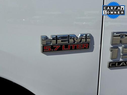 2019 RAM 1500 Classic Tradesman
