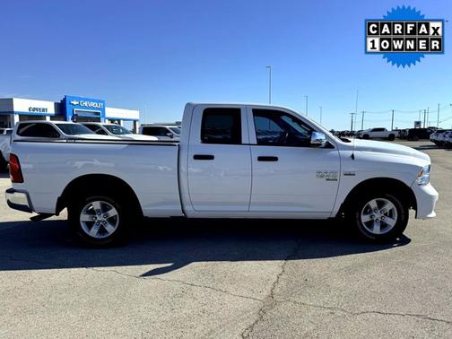 2019 RAM 1500 Classic Tradesman