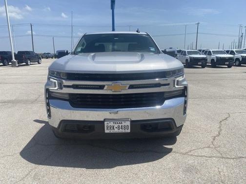 2022 Chevrolet Silverado 1500 1LT