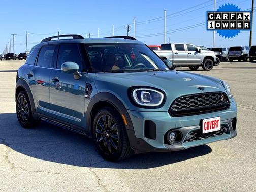 2023 MINI Countryman Classic