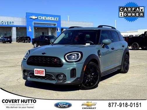 2023 MINI Countryman Classic