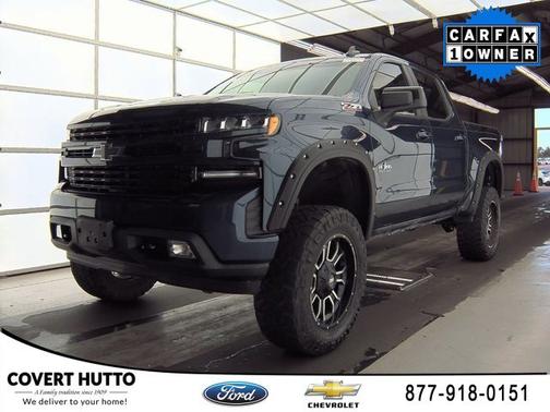 2020 Chevrolet Silverado 1500 RST