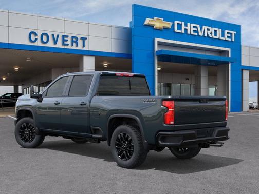 2026 Chevrolet Silverado 2500 LTZ