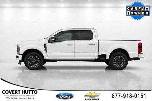 2024 Ford F-350 Platinum