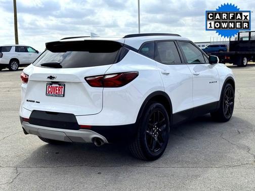 2022 Chevrolet Blazer LT