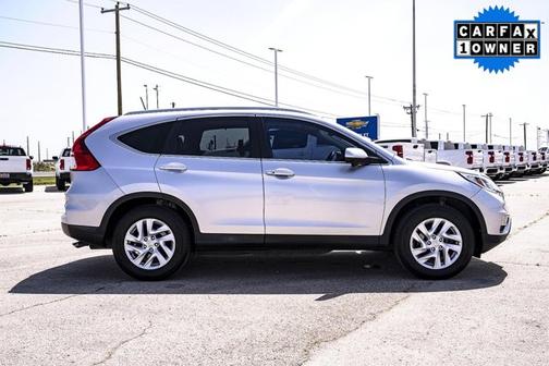 2016 Honda CR-V EX-L
