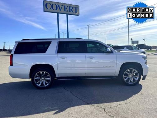 2020 Chevrolet Suburban Premier