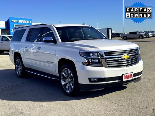 2020 Chevrolet Suburban Premier