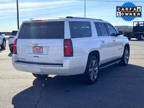 2020 Chevrolet Suburban Premier
