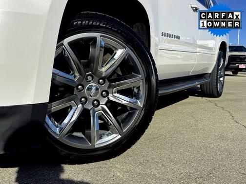 2020 Chevrolet Suburban Premier
