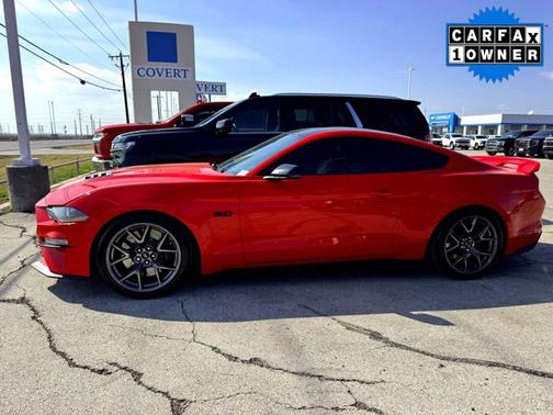 2018 Ford Mustang GT Premium